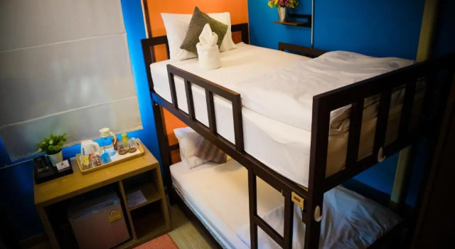 Двухместный номер Standard Tawan Bed Club