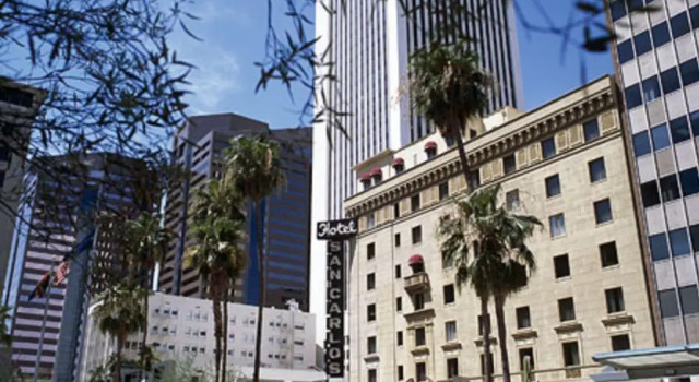 Номер Standard Hotel San Carlos