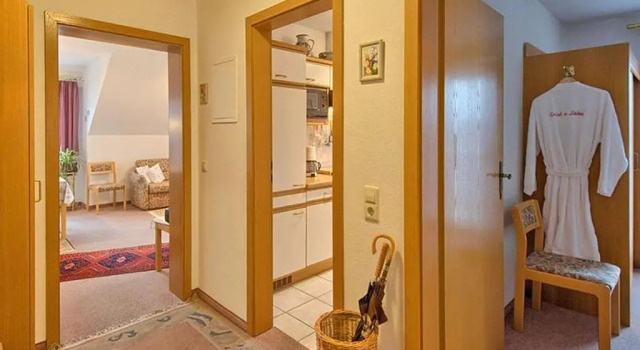 Ferienwohnung Anne Rüdlin, Reserva ahora Hotel Hoteles en Baden-Wurtemberg con aparcamiento, Aparcamiento
