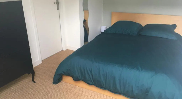 Appartement cosy et lumineux