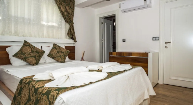 Tala Villa 4, Rezervovat Vila Hotely v Fethiye Area s parkováním, Parkování
