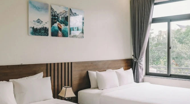 Tam Coc Harbor View Hotel & Travel
