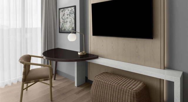 Номер Deluxe Hilton Jacksonville At Mayo Clinic
