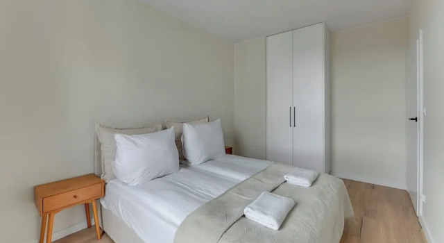Horizon 162 - SeaView by GrandApartments, Varaa Huoneisto Hotellit Pommeri pysäköinnillä, Pysäköinti