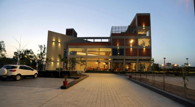 Люкс Hariyali Resort