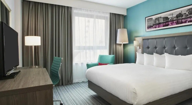 Двухместный номер Executive Leonardo Hotel Liverpool