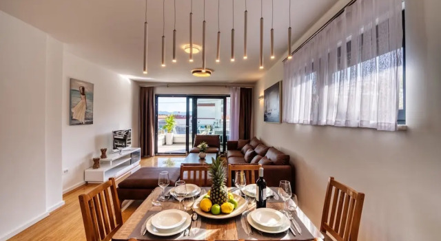 Апартаменты Deluxe Apartment Isabela Prague