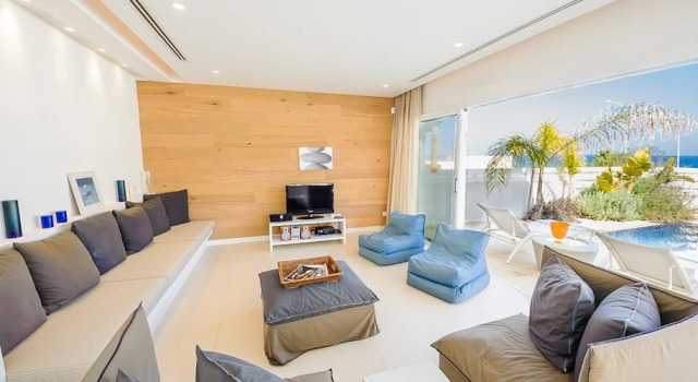 Rent Private Villa 100, Rezervovat Vila Protaras Famagusta, poblíž Sunrise Beach