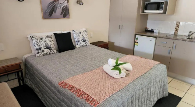 Двухместный номер Standard Charters Towers Motel