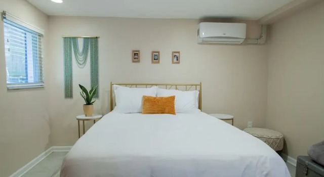 2 br City Retreat Peace Privacy Parking