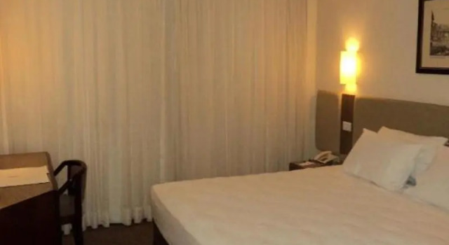 Двухместный номер Standard Lancaster Hotel by Castelo Itaipava