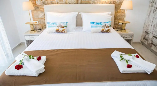 Haraki Stone Apartments, Reserva ahora Apartamento Charaki Rodas