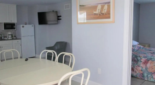 Люкс Rio Motel and Suites Wildwood Beach & Boardwalk