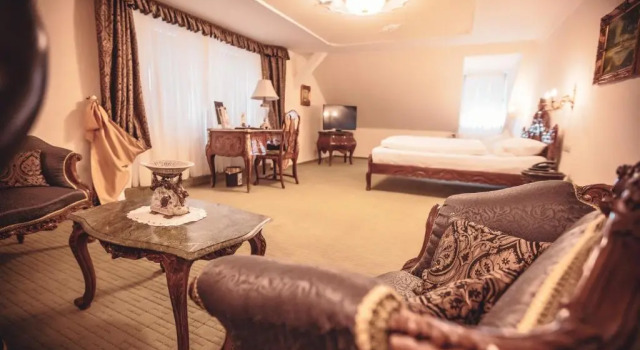 Двухместный номер Standard Hotel Zur Heimat - Ihr Weidener Hotel mit hauseigenen Parkplätzen und Wellness