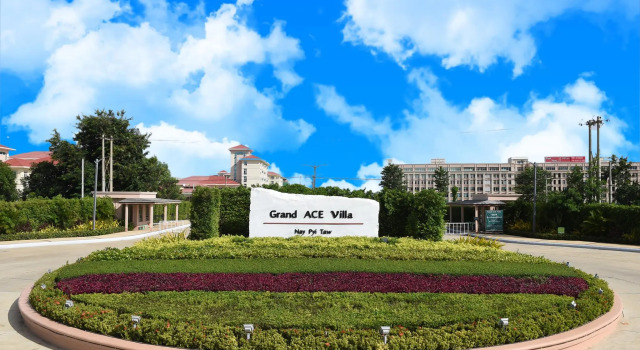 The Hotel Grand ACE, Rezervovat Hotel Hotely v Naypyidaw Union Territory s parkováním, Parkování