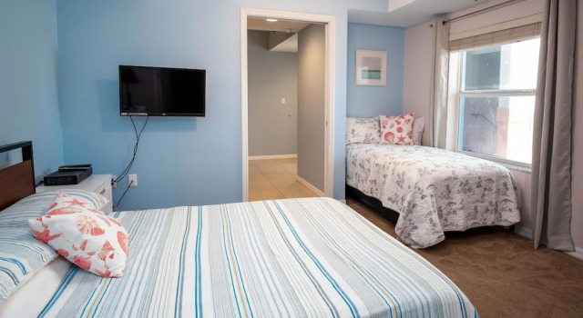 10-202 Ocean Walk - 2 Br Home, Забронировать Дом для отпуска Виллы Нью-Смирна-Бич, рядом с Пляж Нью-Смирна-Таун, Вилла