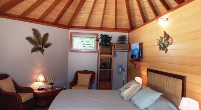 Exclusive Sunrise Eco Resort