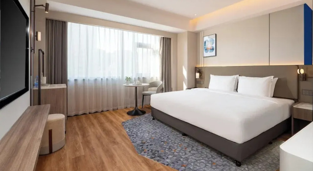 Двухместный номер Standard Holiday Inn Express Putian City Center
