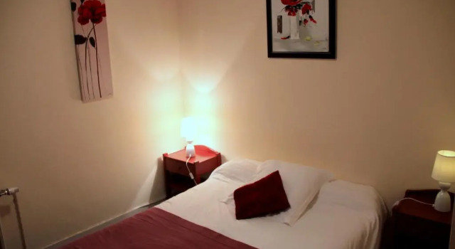 Двухместный номер Standard Central Hotel
