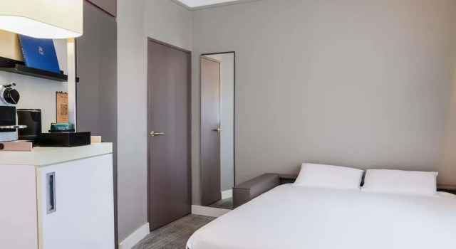 Люкс Mercure Nantes Centre Grand Hotel