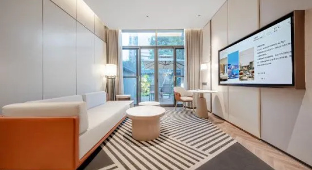 Люкс Howard Johnson Life Chengdu Qionglai