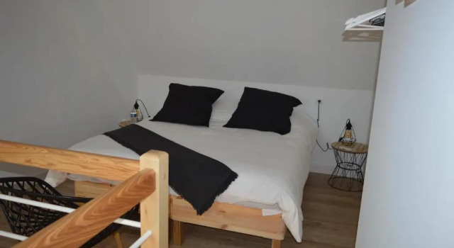 Номер Standard Gîte de la Cour