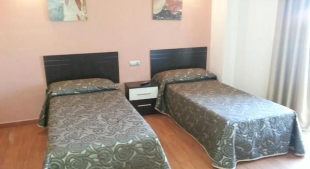 Двухместный номер Standard Hotel Almoradi