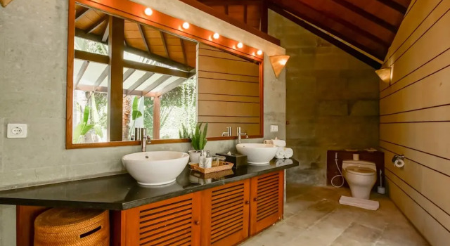Люкс Executive Baliana Villa Umalas