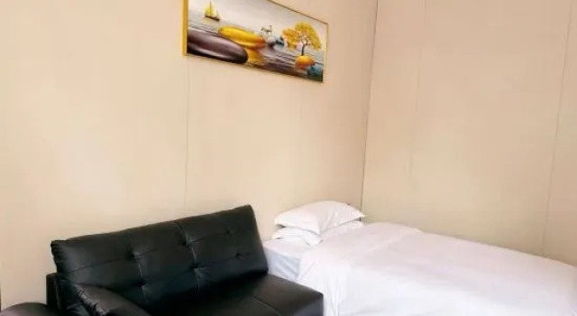 Двухместный люкс Luxury Zhaomu Qingcheng Hotel (Dazhao Temple Scenic Area Branch)