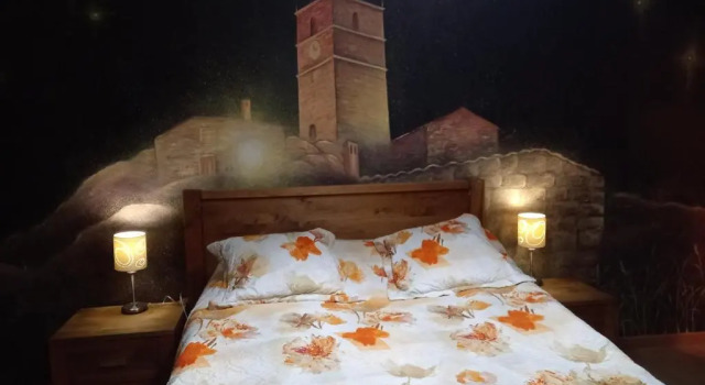 Двухместный номер Standard с красивым видом из окна Quinta da Pedra Grande