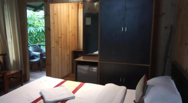 Двухместный номер Standard Brahmaputra Jungle Resort