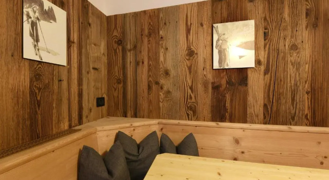 Апартаменты с 2 комнатами с балконом Apart Residence Rautal ***S