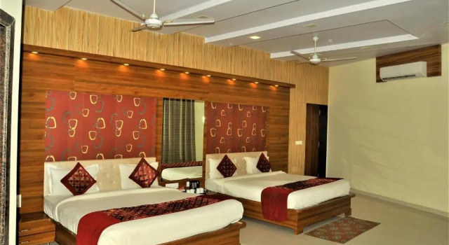 Номер Standard Alcor Kumbhalgarh – the family getaway