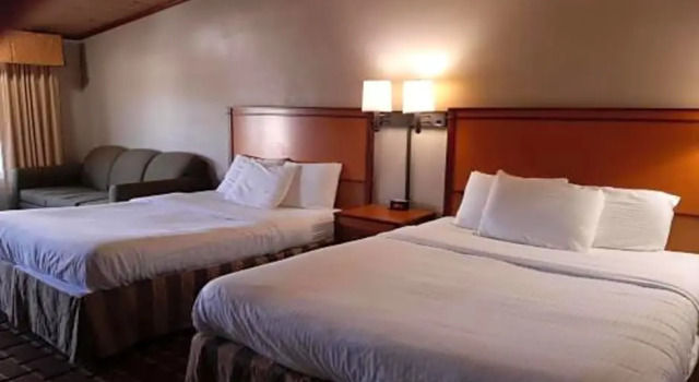 Номер Superior Anchor Bay Inn near Winchester Bay