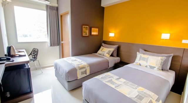 Двухместный номер Superior Fortune D Hotel Loei