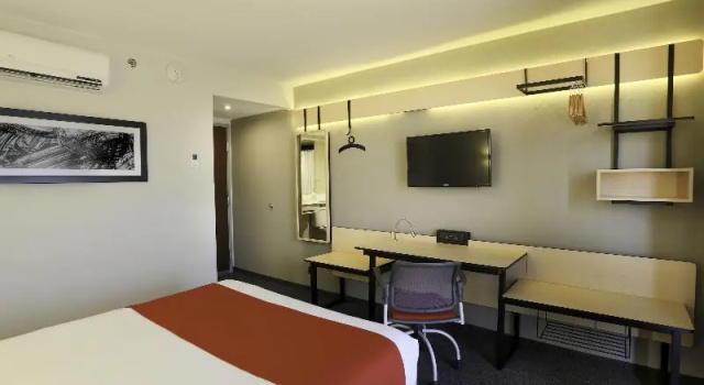 Camera singola Standard City Express by Marriott Cananea