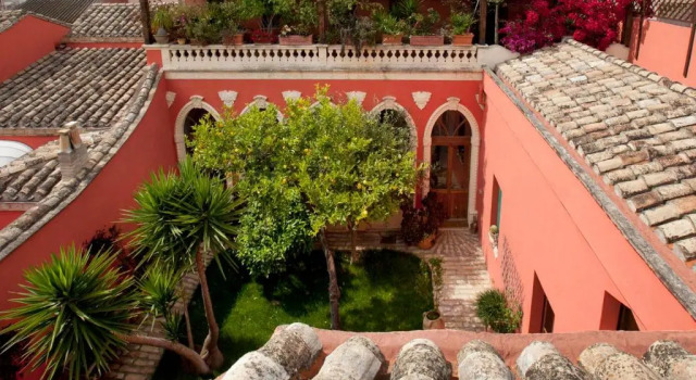 Апартаменты Casa Isotta