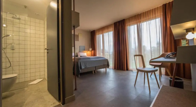 Двухместный номер Superior Hotel einsmehr