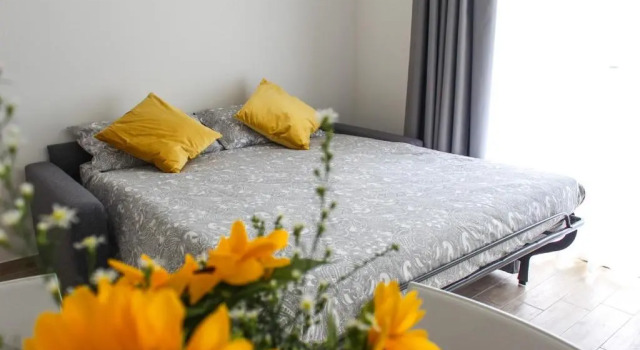 Villa San Martino - bilocale a Bussolengo, Prenota Villa Hotel a Bussolengo con parcheggio, Parcheggio