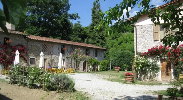 Agriturismo Sanvitale, Reserva ahora Hotel Luco di Mugello 