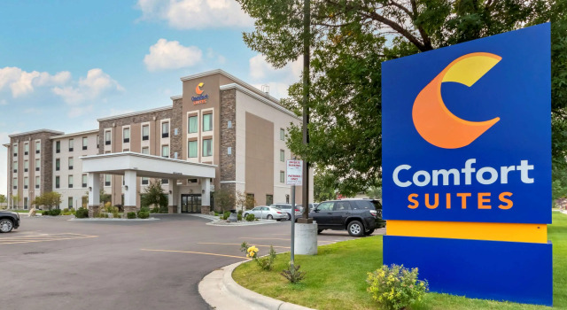Comfort Suites Billings, Foglalás Szálloda Billings Montana