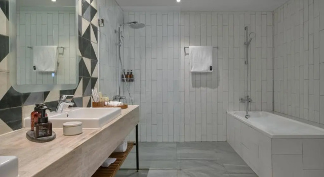 Номер Deluxe Baitong Hotel & Resort Phnom Penh