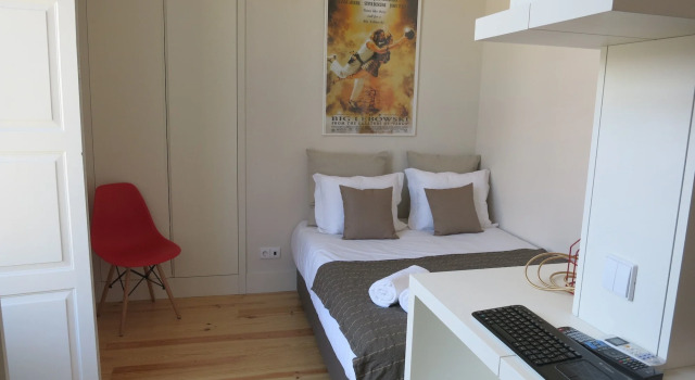 Porto Cinema Apartments