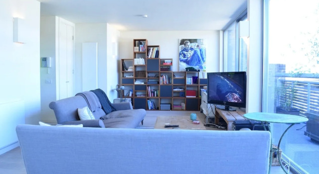 2 Bedroom Apartment With Terrace In Shoreditch, Varaa Huoneisto Asunnot kohteessa Merseyside, Huoneisto