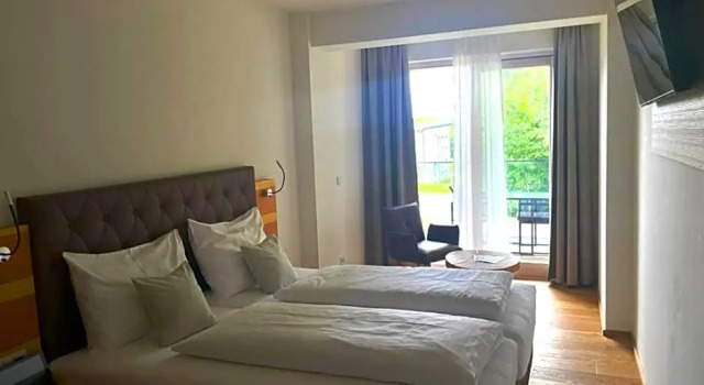 Номер Standard Hotel Restaurant Ottenstein