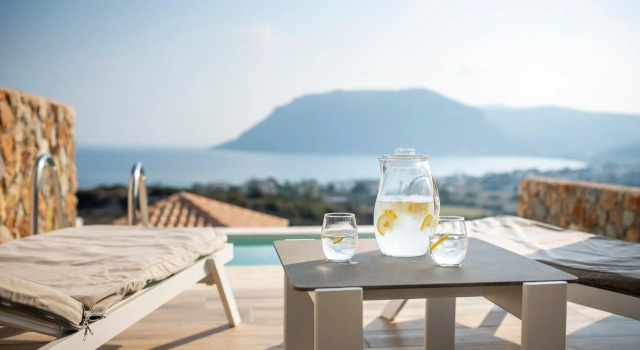 Полулюкс White Rock of Kos Hotel