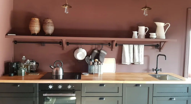 Студия Superior с балконом INNI - Boutique apartments