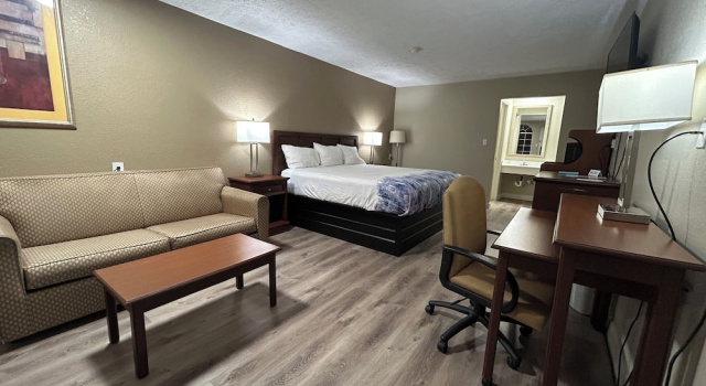Люкс Americana Inn - Henderson