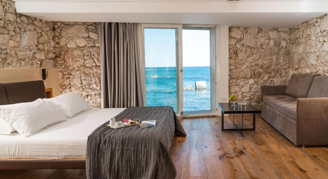 Двухместный полулюкс Re Dionisio Luxury Suites