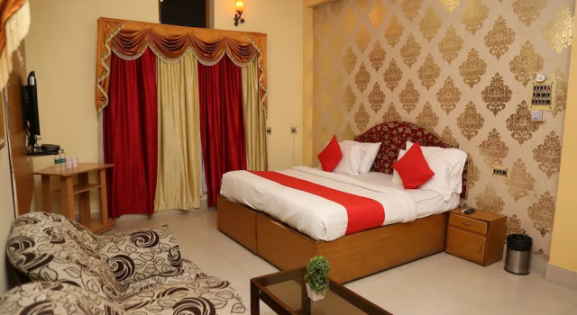 Номер Executive Hotel Gupta Inn